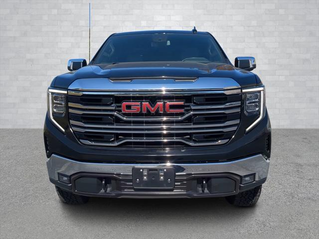 used 2022 GMC Sierra 1500 car, priced at $46,191