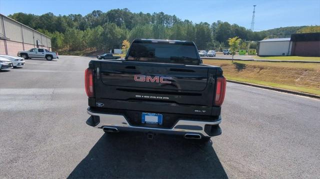 used 2022 GMC Sierra 1500 car, priced at $46,191