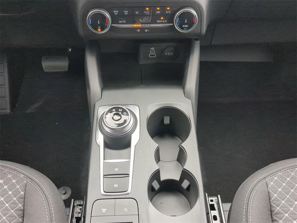 new 2025 Ford Escape car, priced at $24,849