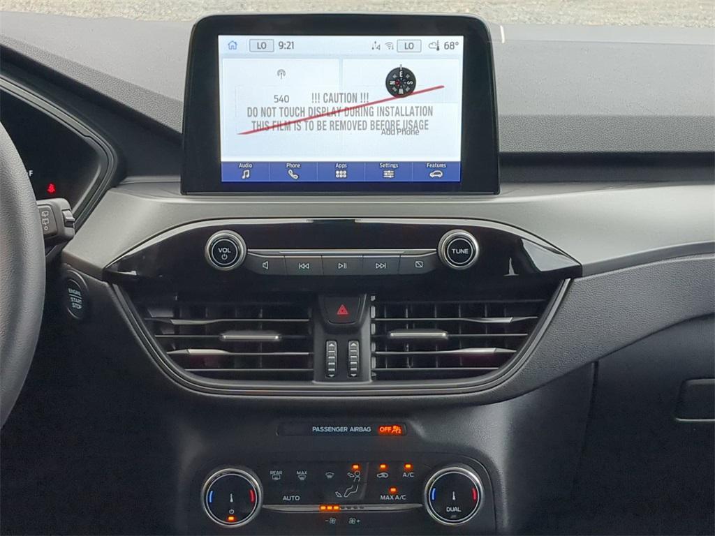 new 2025 Ford Escape car, priced at $24,849