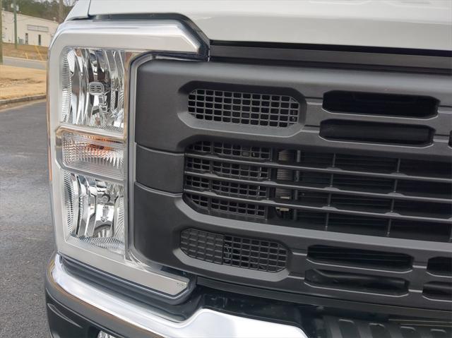 new 2024 Ford F-350 car, priced at $62,819