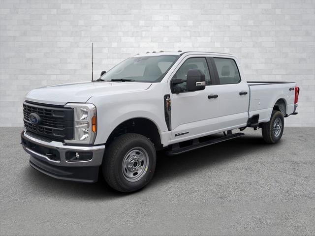 new 2024 Ford F-350 car, priced at $62,819