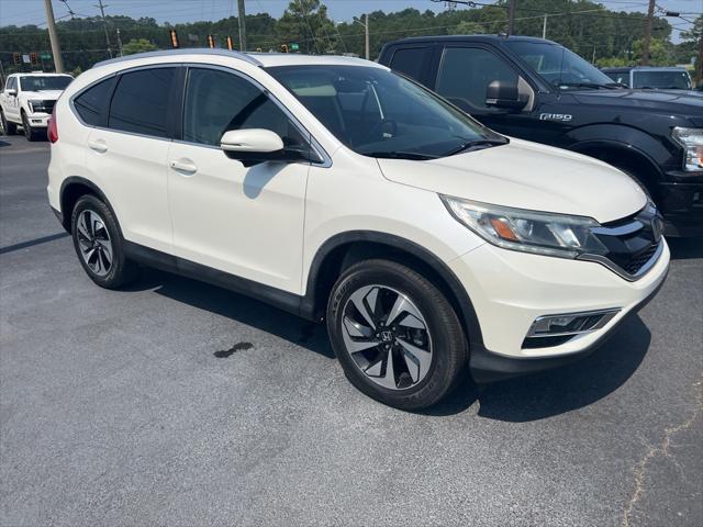 used 2015 Honda CR-V car, priced at $20,196