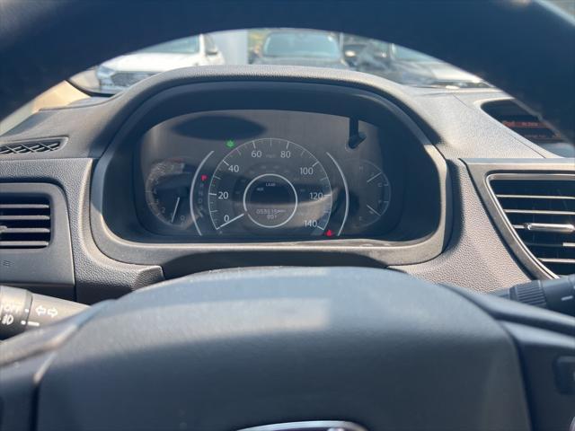 used 2015 Honda CR-V car, priced at $20,196