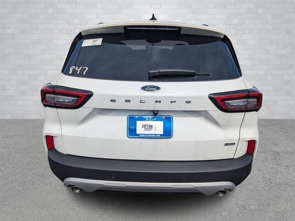 new 2023 Ford Escape car, priced at $35,990