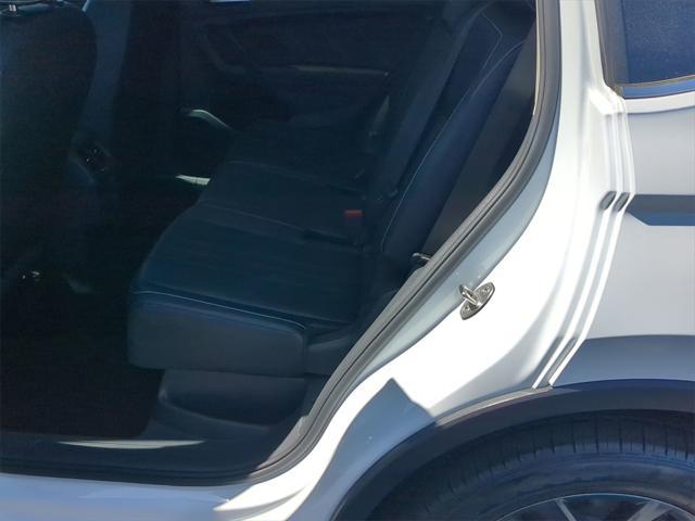 used 2023 Volkswagen Tiguan car, priced at $21,364