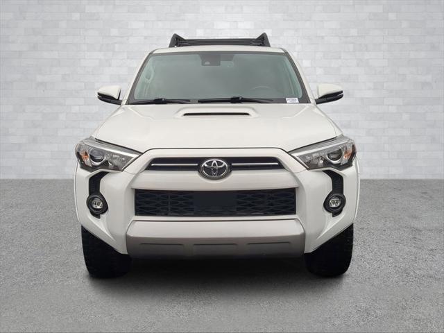 used 2022 Toyota 4Runner car, priced at $41,850