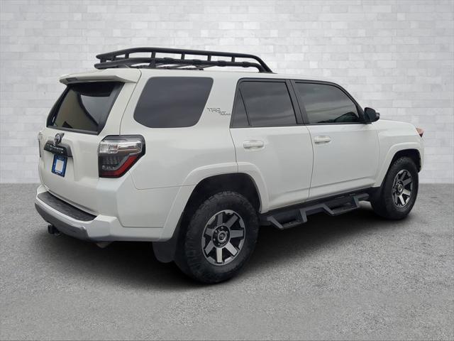 used 2022 Toyota 4Runner car, priced at $41,850