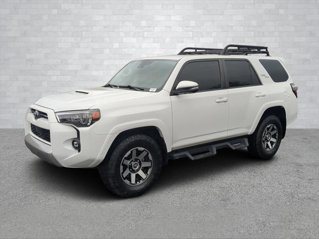 used 2022 Toyota 4Runner car, priced at $41,850