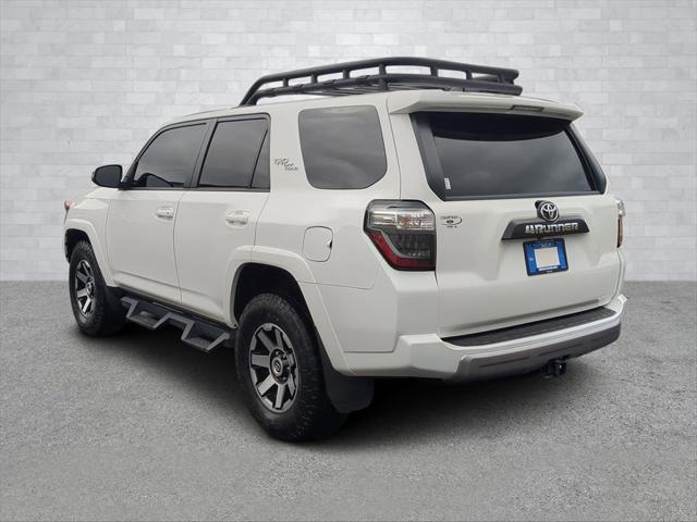 used 2022 Toyota 4Runner car, priced at $41,850