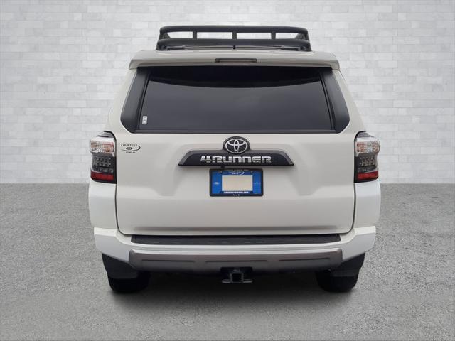 used 2022 Toyota 4Runner car, priced at $41,850