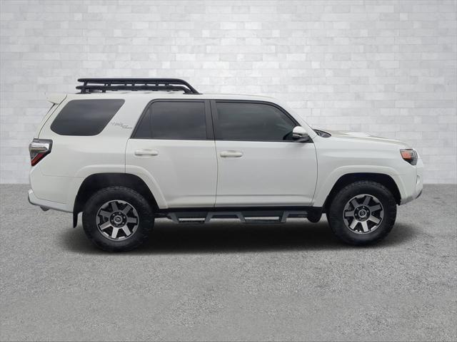 used 2022 Toyota 4Runner car, priced at $41,850