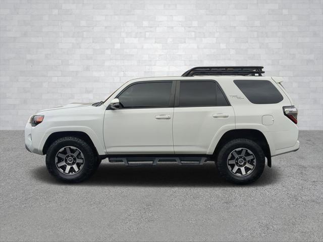 used 2022 Toyota 4Runner car, priced at $41,850