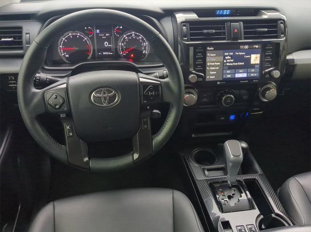 used 2022 Toyota 4Runner car, priced at $41,850