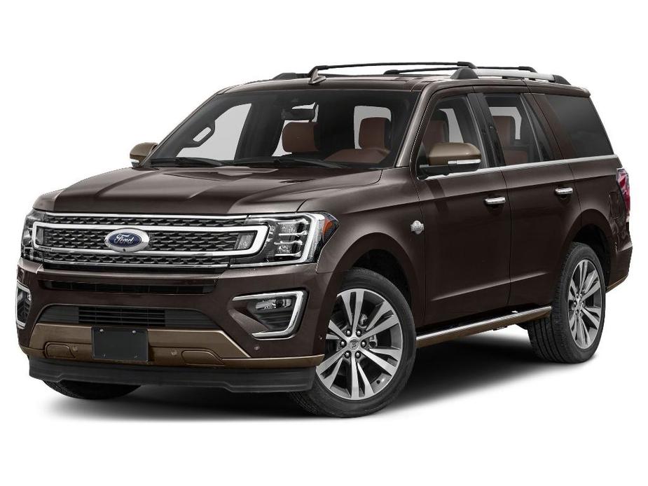 used 2021 Ford Expedition car, priced at $48,750