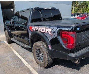 used 2024 Ford F-150 car, priced at $77,349