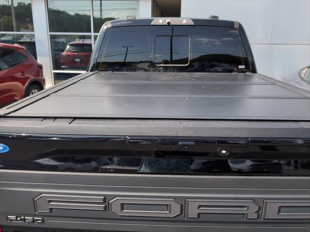 used 2024 Ford F-150 car, priced at $77,349