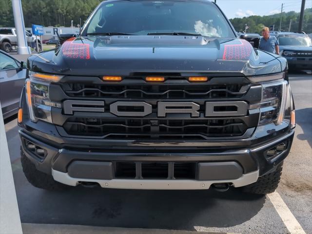 used 2024 Ford F-150 car, priced at $77,349