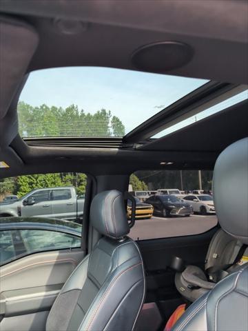 used 2024 Ford F-150 car, priced at $77,349