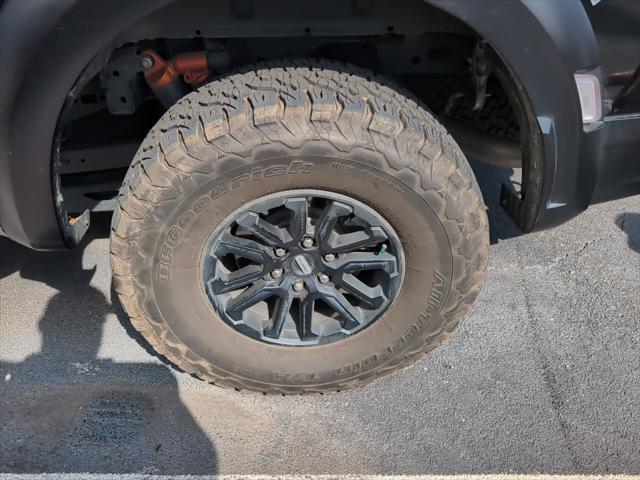 used 2024 Ford F-150 car, priced at $77,349