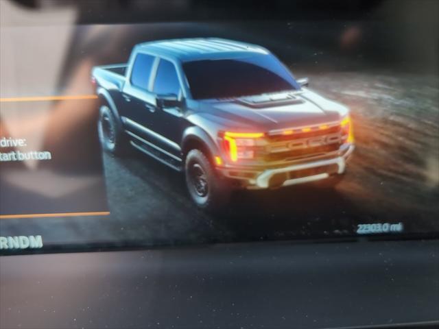 used 2024 Ford F-150 car, priced at $77,349