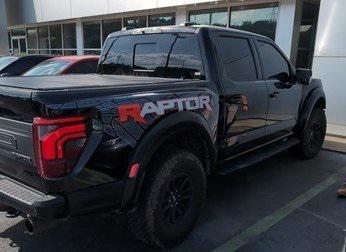 used 2024 Ford F-150 car, priced at $77,349