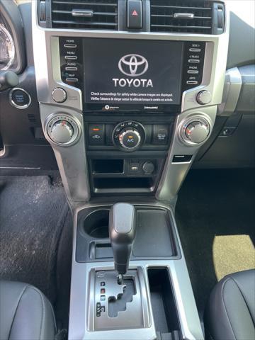 used 2023 Toyota 4Runner car, priced at $46,990