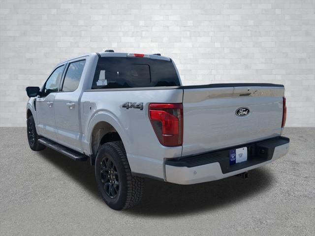 new 2025 Ford F-150 car, priced at $53,529
