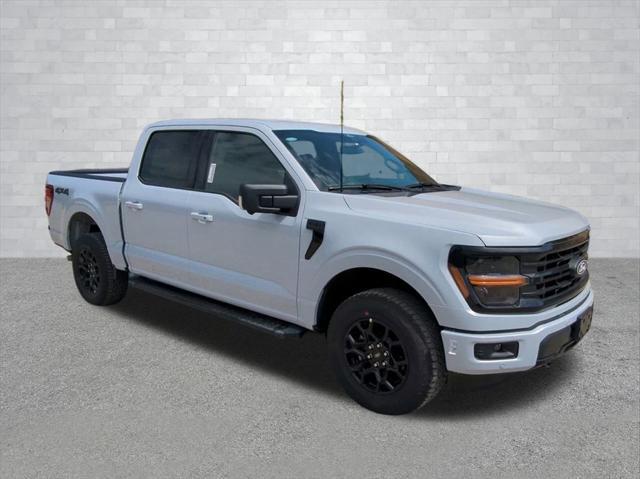 new 2025 Ford F-150 car, priced at $53,529