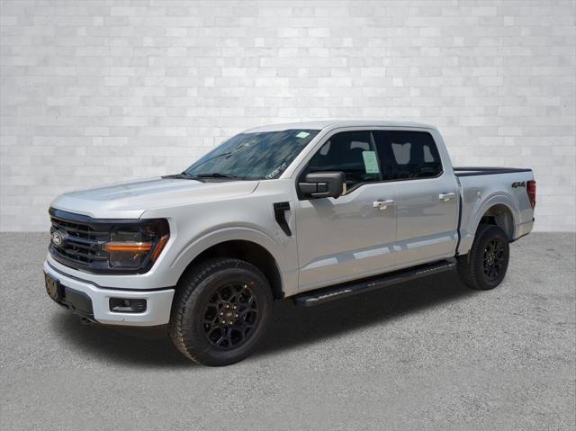 new 2025 Ford F-150 car, priced at $53,529