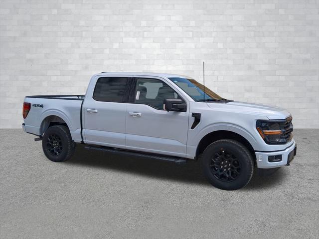new 2025 Ford F-150 car, priced at $53,529