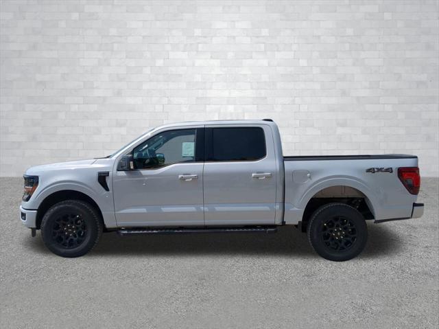 new 2025 Ford F-150 car, priced at $53,529
