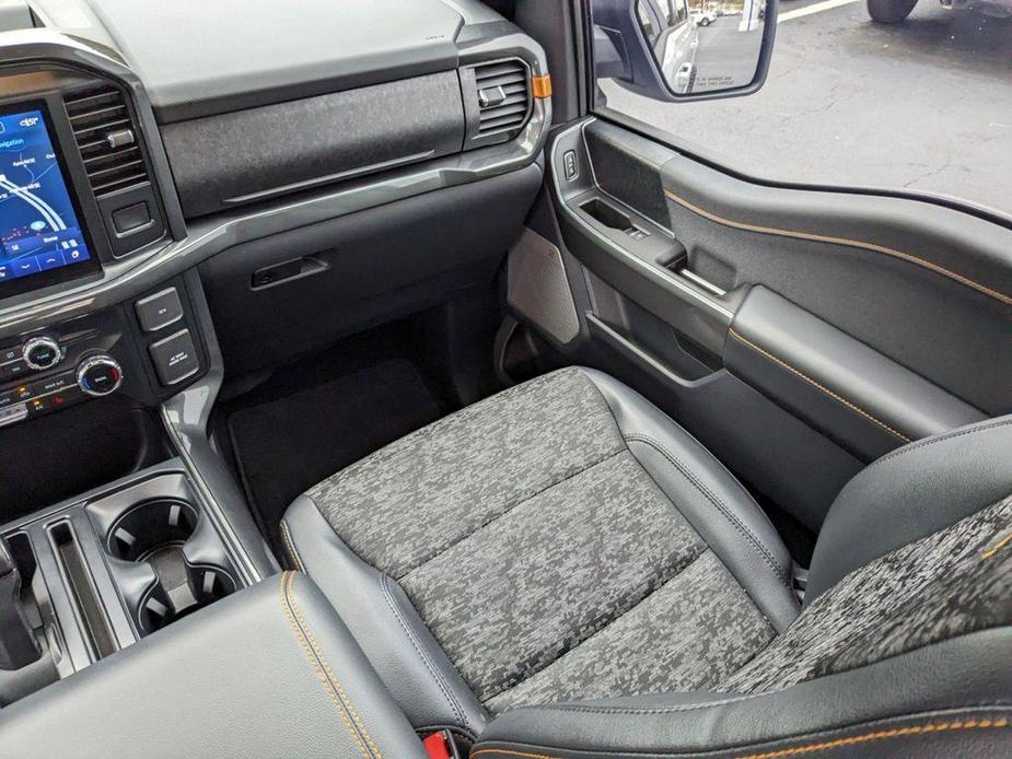 used 2023 Ford F-150 car, priced at $60,915