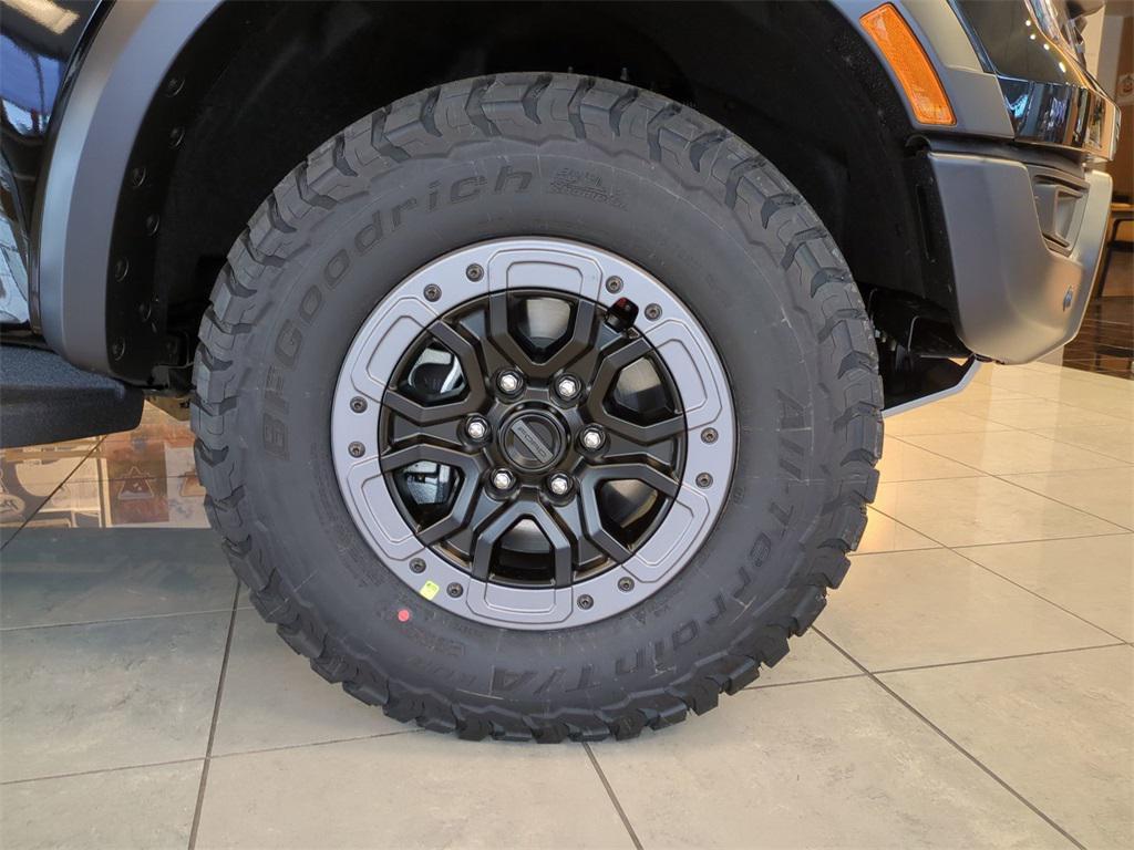 new 2025 Ford Ranger car, priced at $59,680