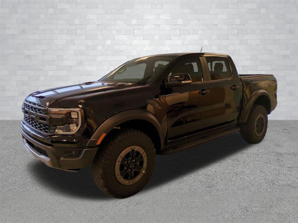 new 2025 Ford Ranger car, priced at $59,680