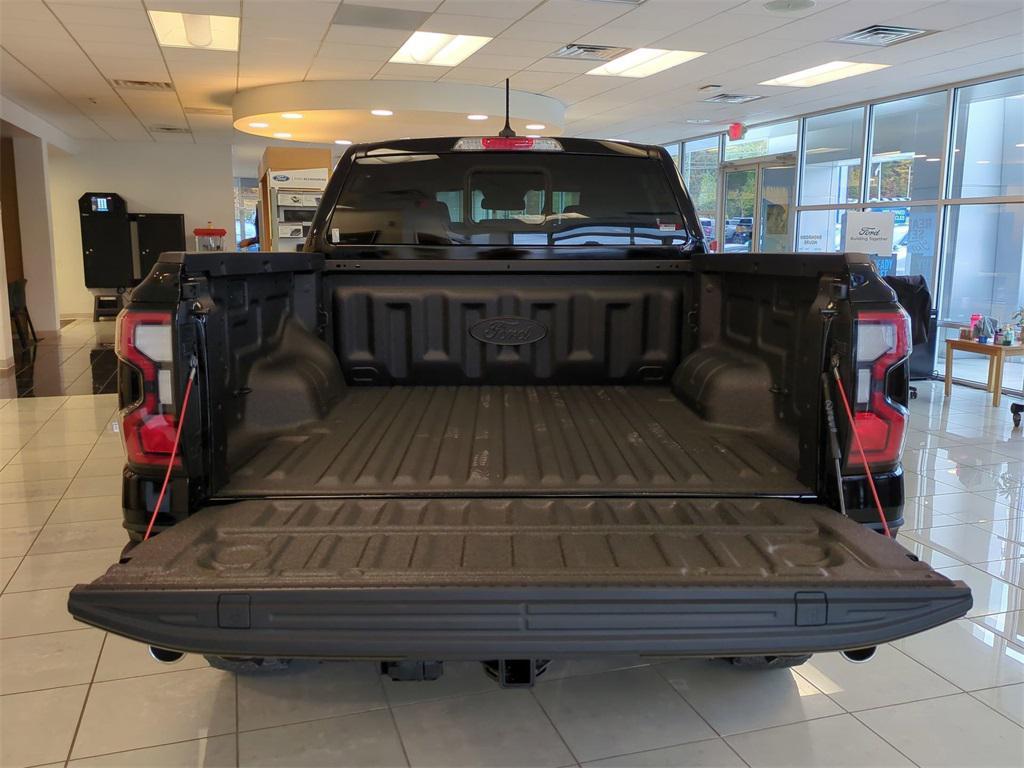 new 2025 Ford Ranger car, priced at $59,680