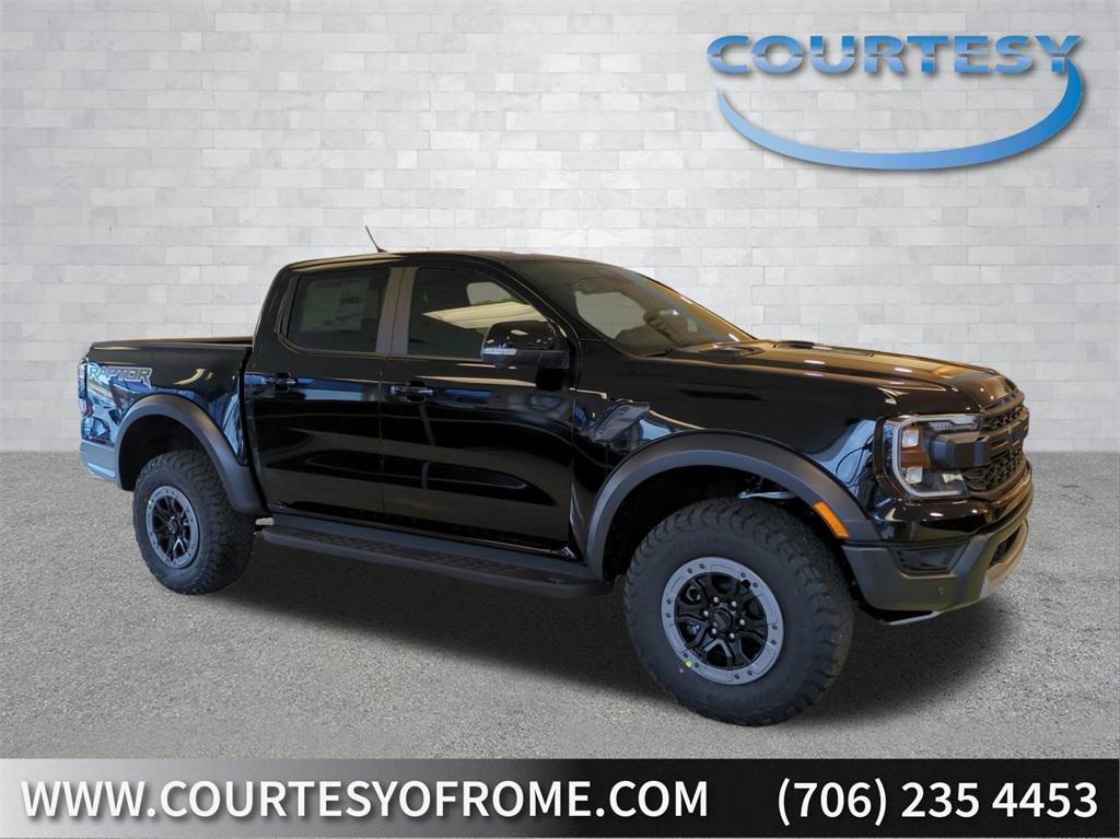 new 2025 Ford Ranger car, priced at $59,680