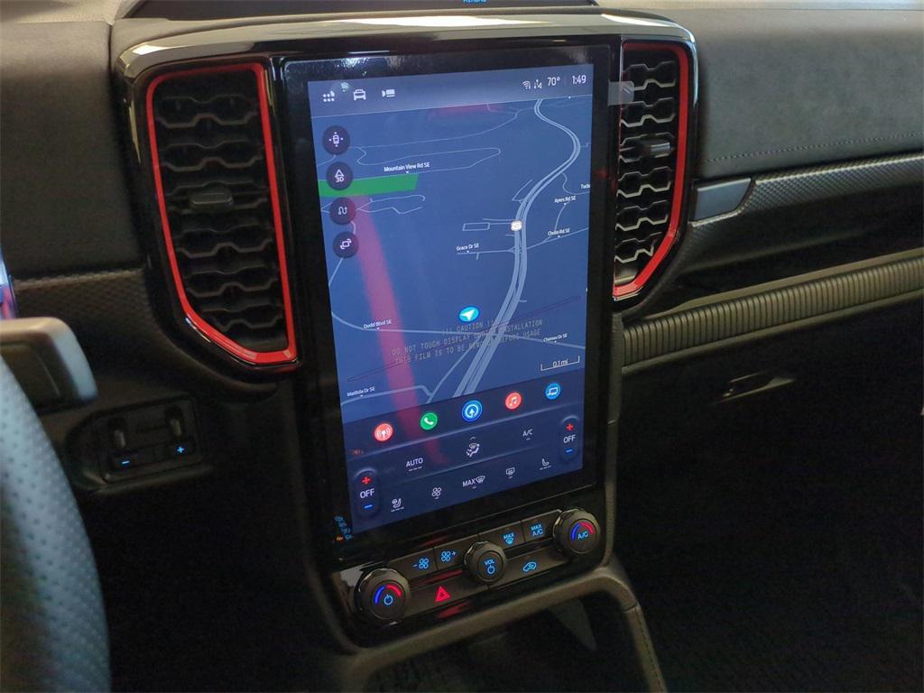 new 2025 Ford Ranger car, priced at $59,680
