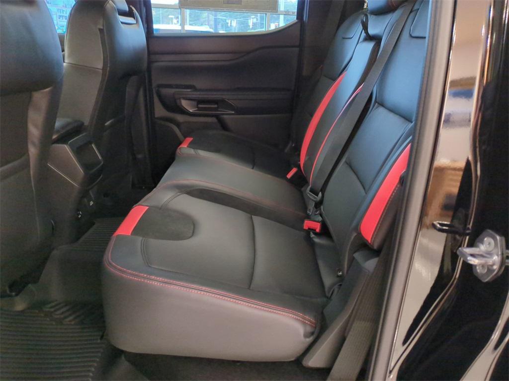 new 2025 Ford Ranger car, priced at $59,680