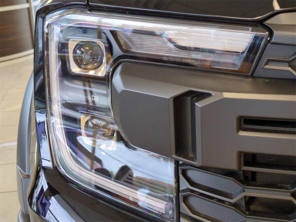 new 2025 Ford Ranger car, priced at $59,680