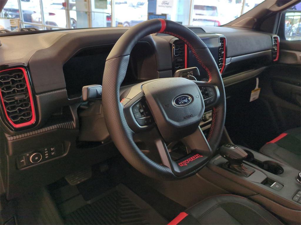 new 2025 Ford Ranger car, priced at $59,680