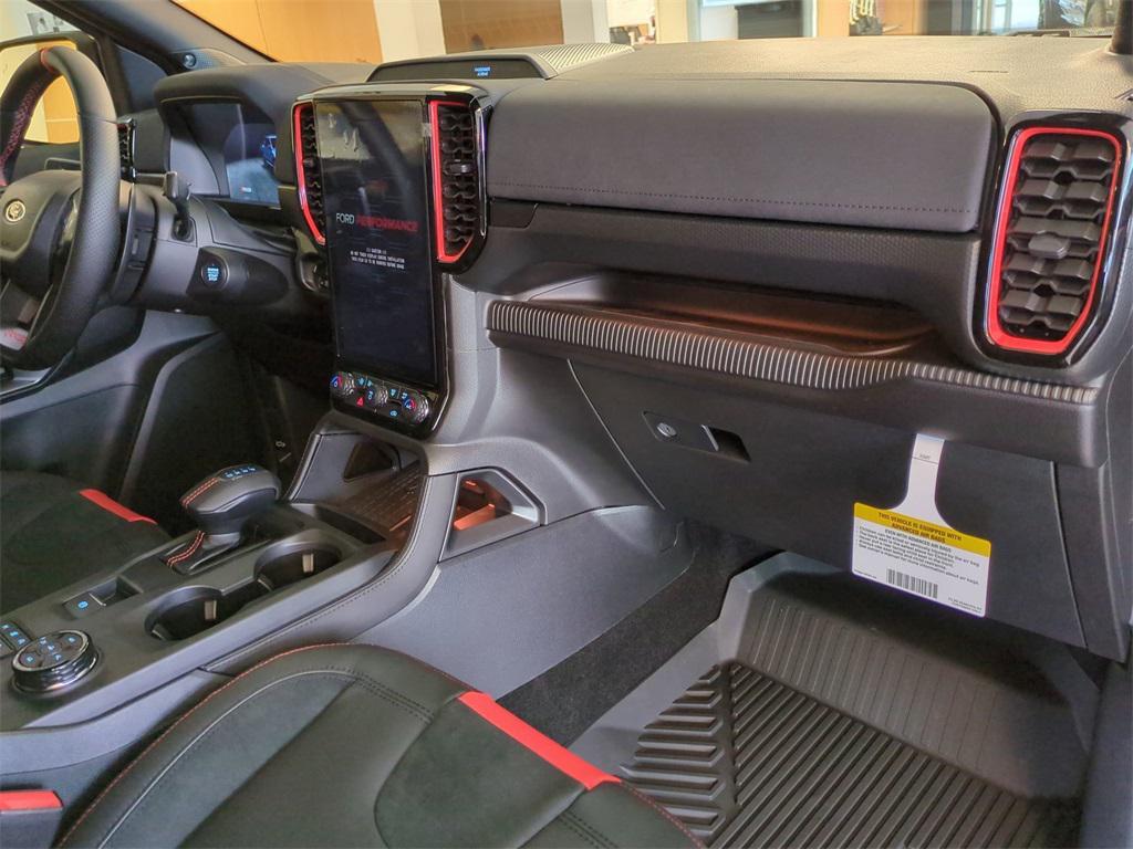 new 2025 Ford Ranger car, priced at $59,680