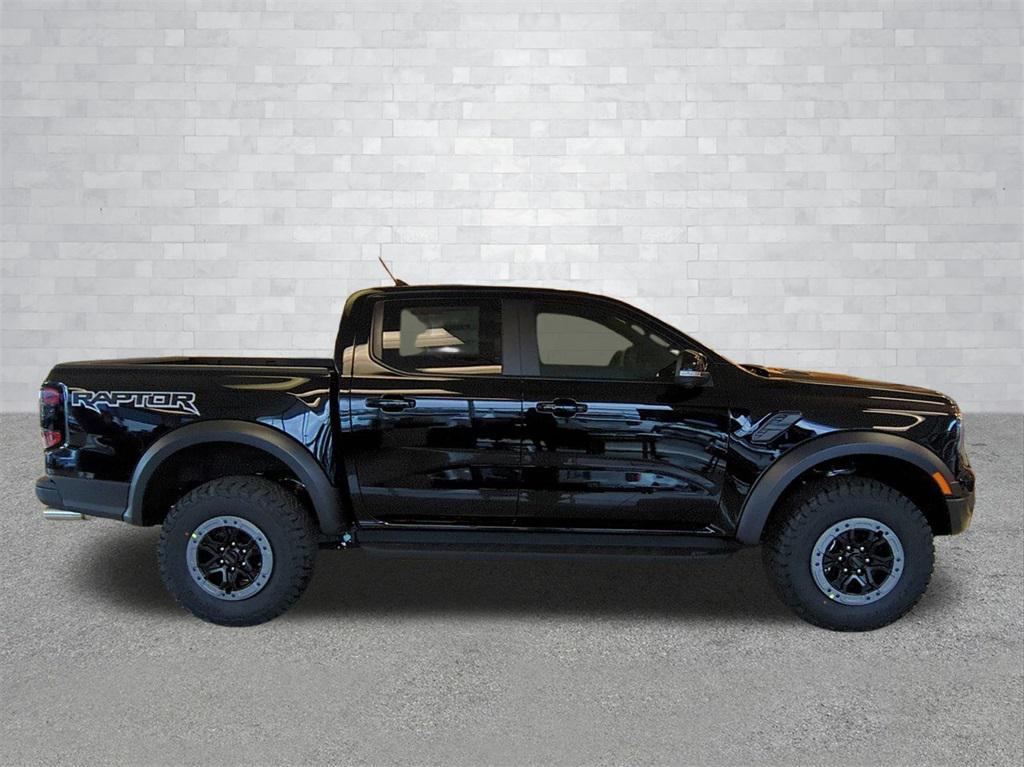 new 2025 Ford Ranger car, priced at $59,680