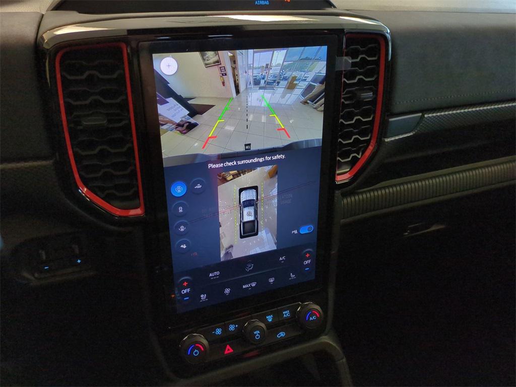 new 2025 Ford Ranger car, priced at $59,680