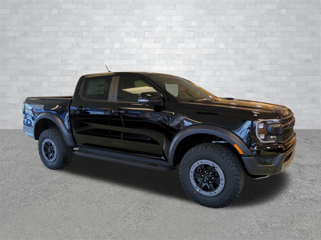 new 2025 Ford Ranger car, priced at $59,680