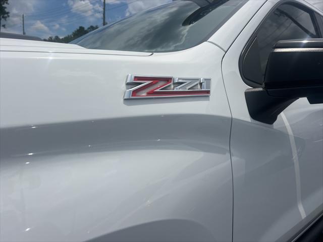 used 2022 Chevrolet Silverado 1500 car, priced at $40,996