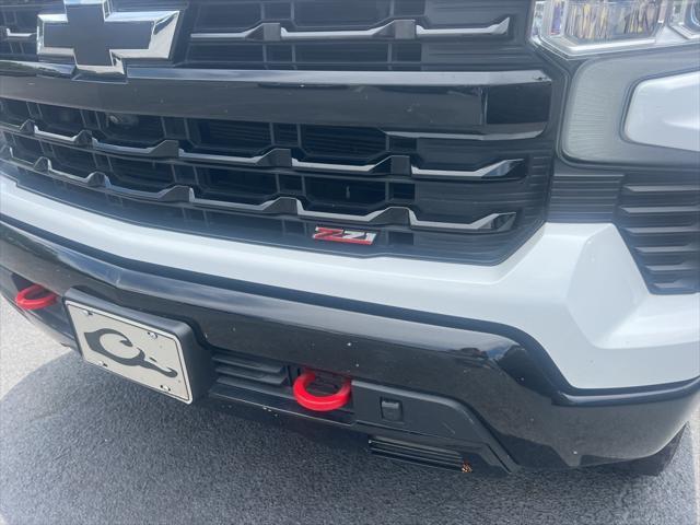 used 2022 Chevrolet Silverado 1500 car, priced at $40,996