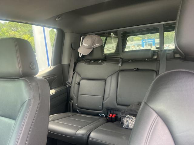 used 2022 Chevrolet Silverado 1500 car, priced at $40,996