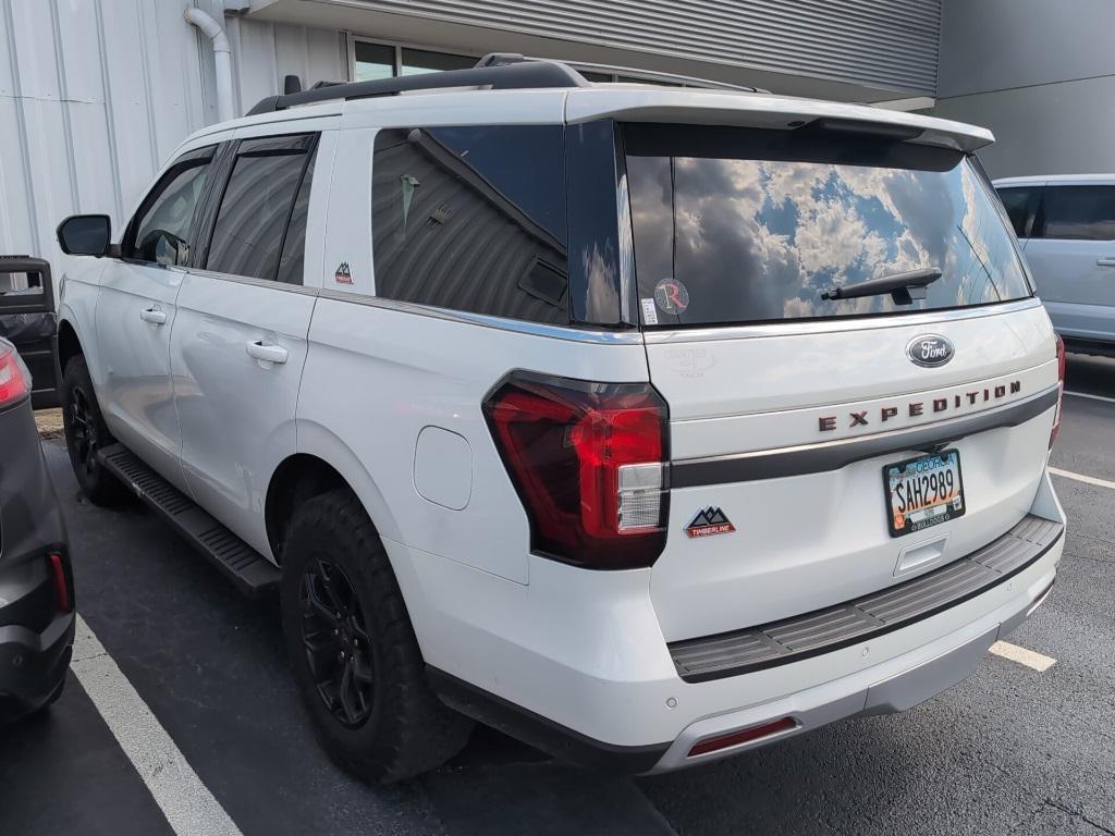 used 2022 Ford Expedition car, priced at $46,902