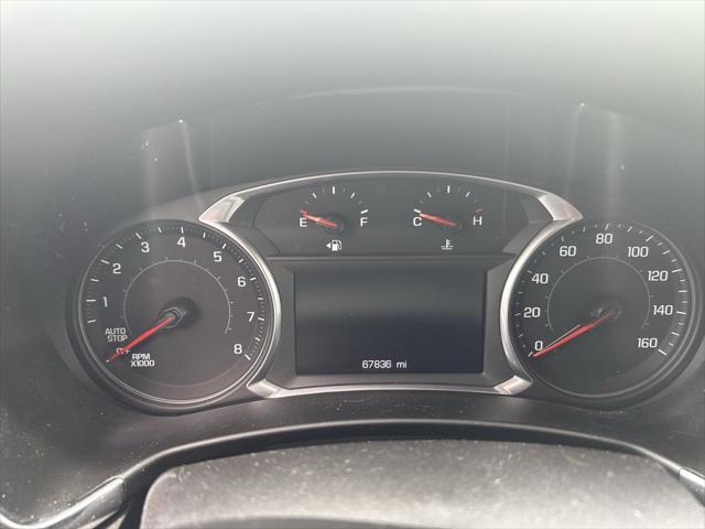 used 2019 Chevrolet Equinox car, priced at $17,918